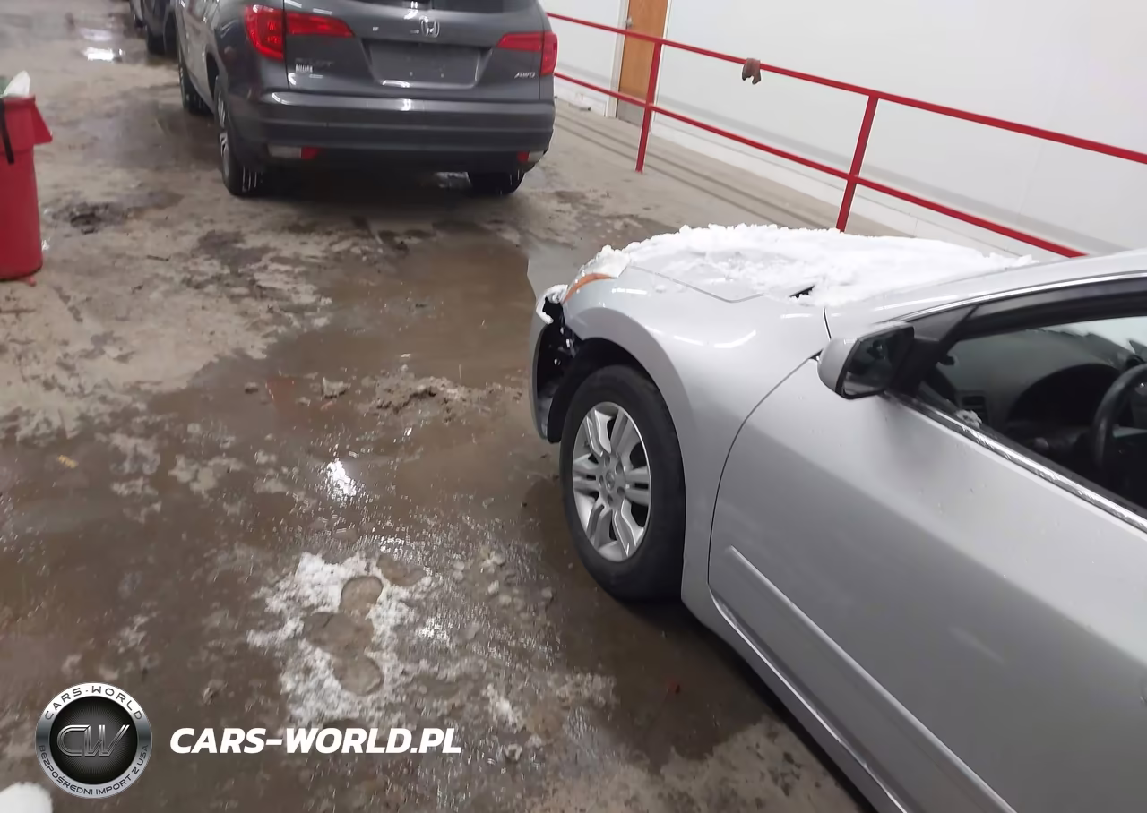 2012 Nissan Altima 2.5 S VIN:1N4AL2AP3CC107782 - 15