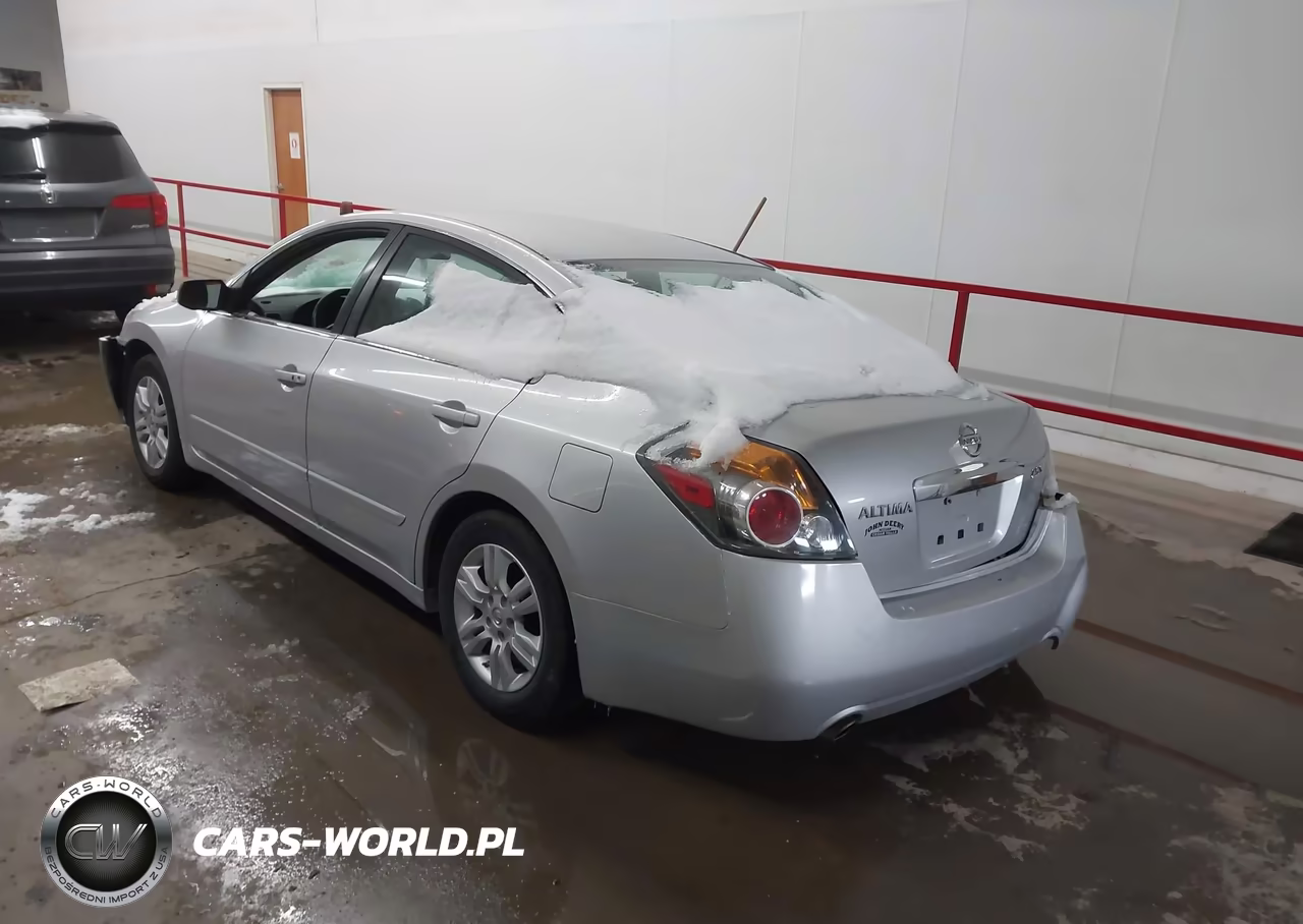 2012 Nissan Altima 2.5 S VIN:1N4AL2AP3CC107782 - 3