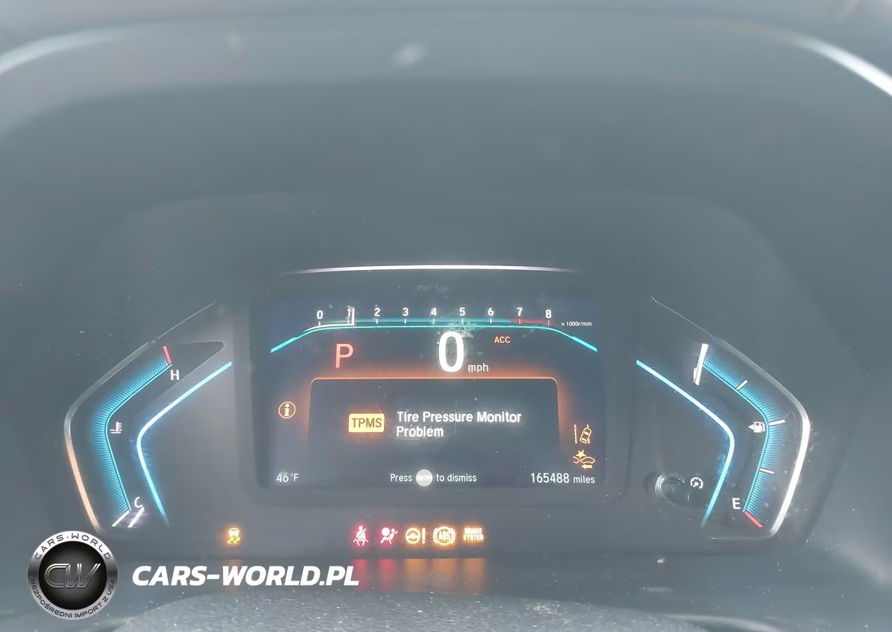 2018 Honda Odyssey Elite VIN:5FNRL6H94JB001840 - 7