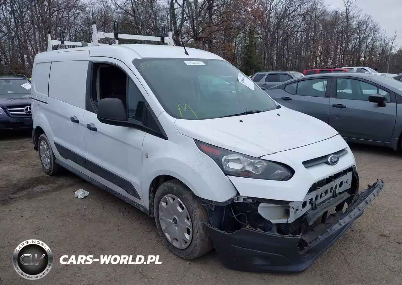 2016 Ford Transit Connect Xl