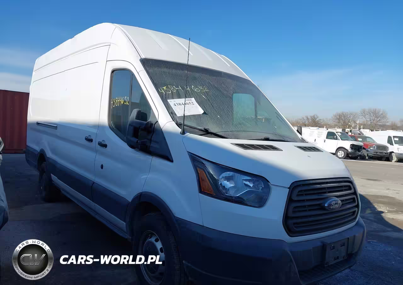 2018 Ford Transit-350