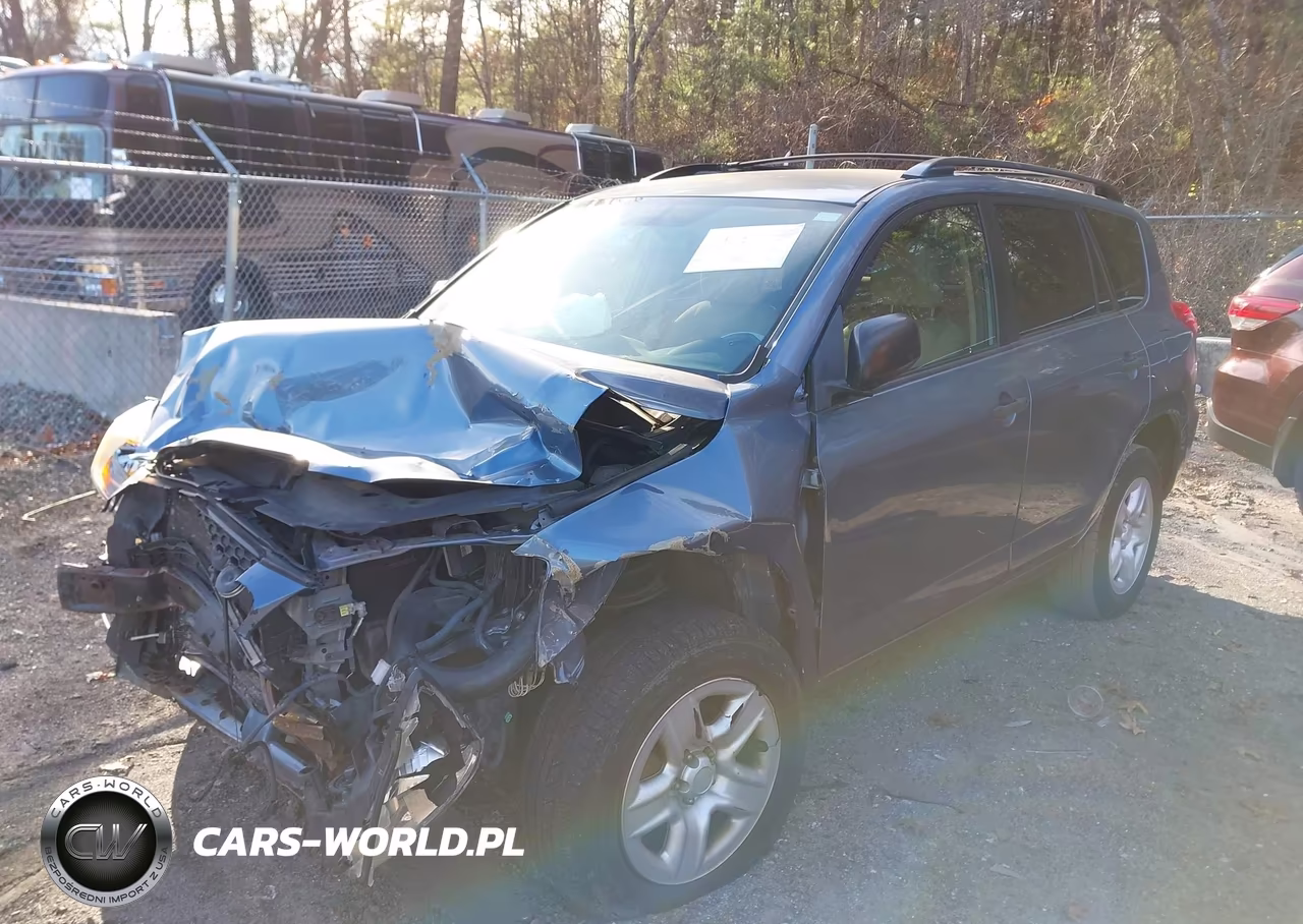 2009 Toyota Rav4 VIN:JTMBF33V79D018761 - 2