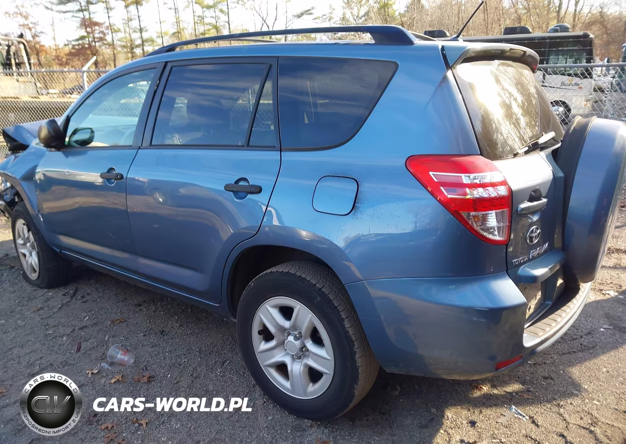 2009 Toyota Rav4 VIN:JTMBF33V79D018761 - 3