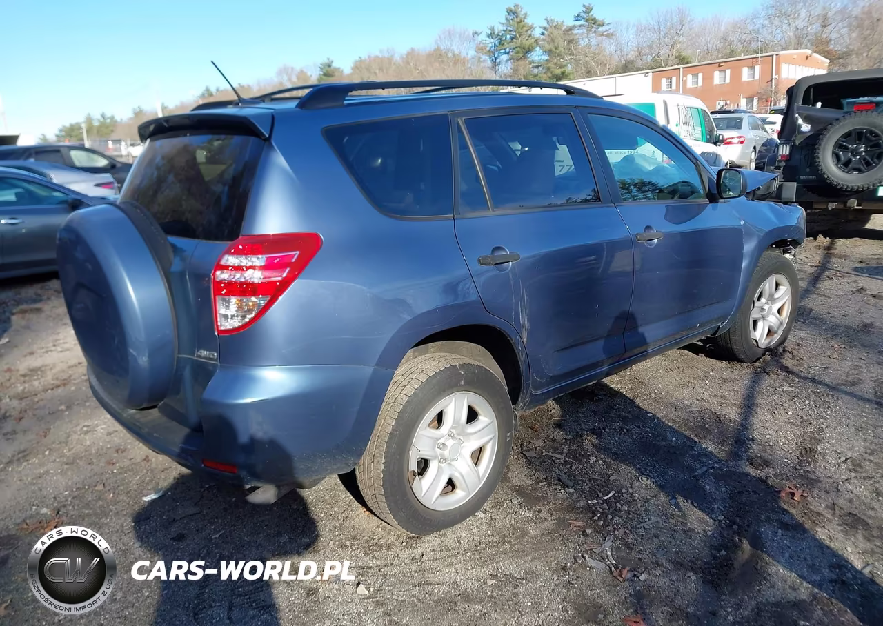 2009 Toyota Rav4 VIN:JTMBF33V79D018761 - 4