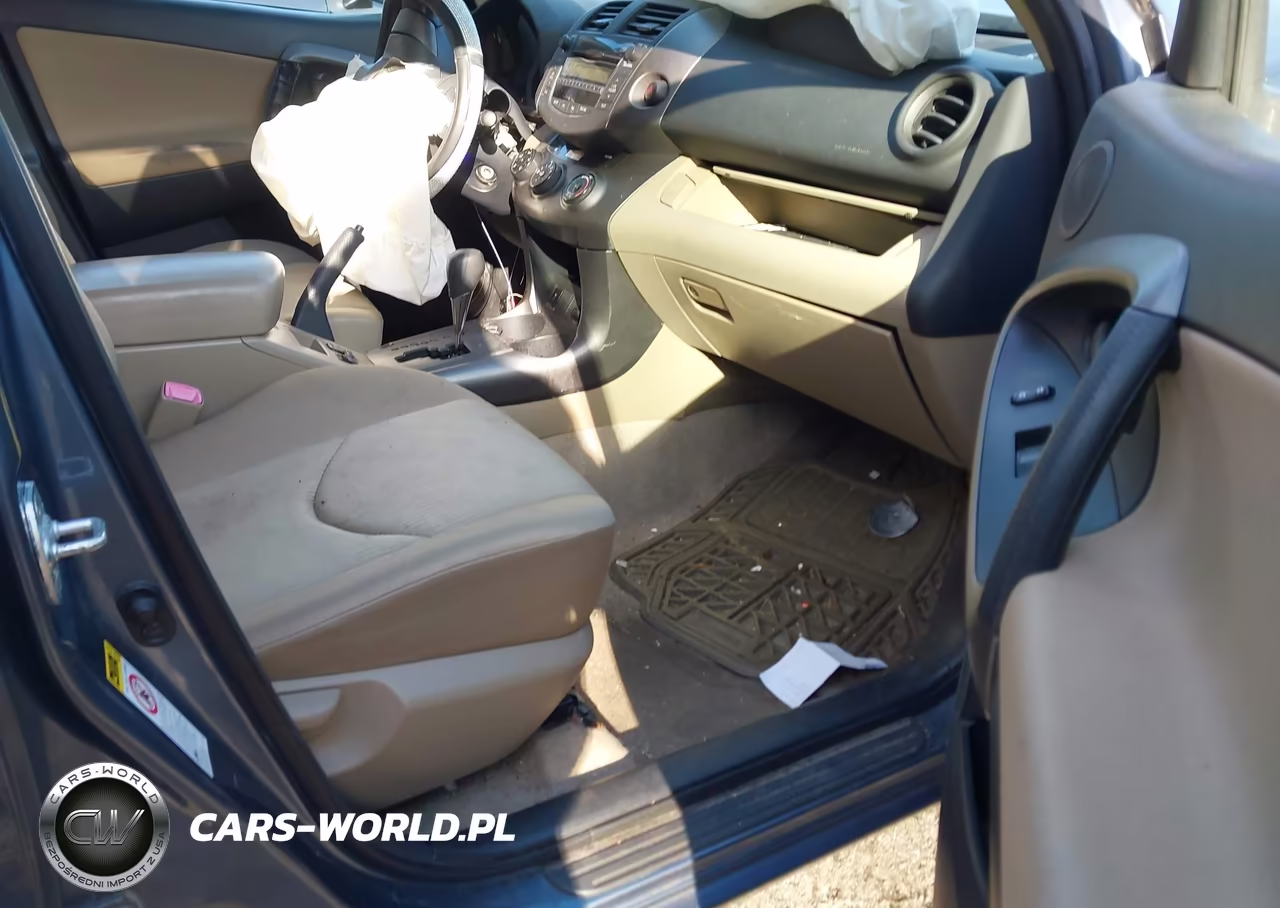 2009 Toyota Rav4 VIN:JTMBF33V79D018761 - 5