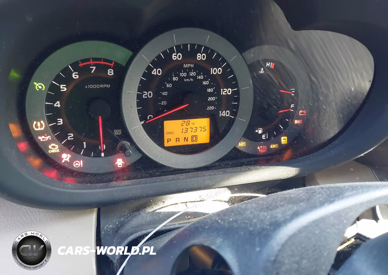 2009 Toyota Rav4 VIN:JTMBF33V79D018761 - 7