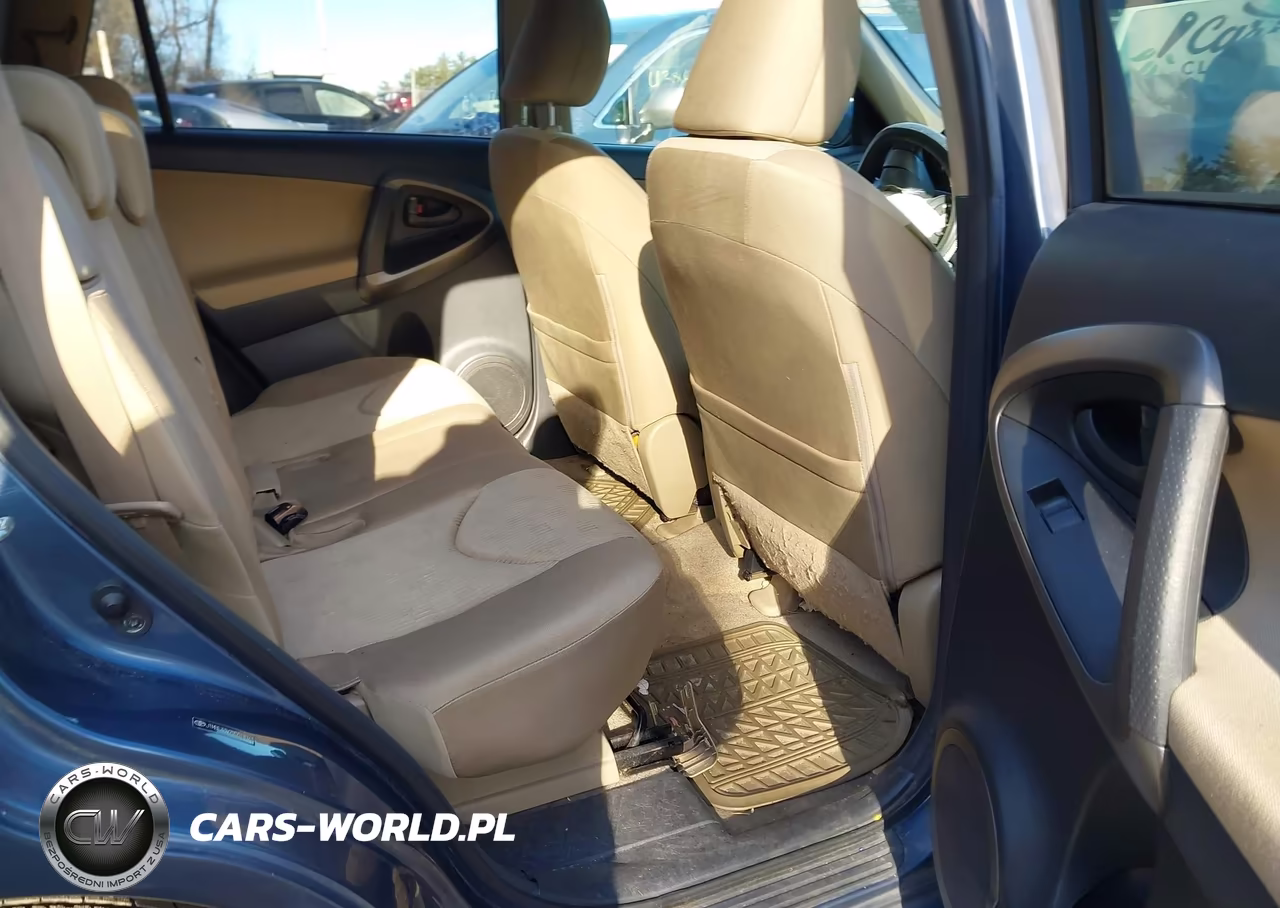 2009 Toyota Rav4 VIN:JTMBF33V79D018761 - 8