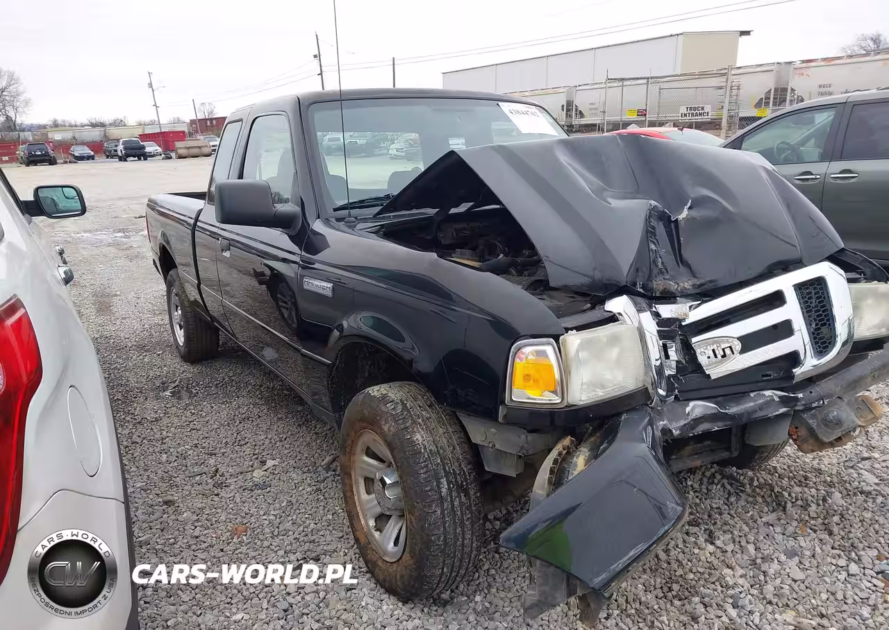 2009 Ford Ranger Xl-Xlt