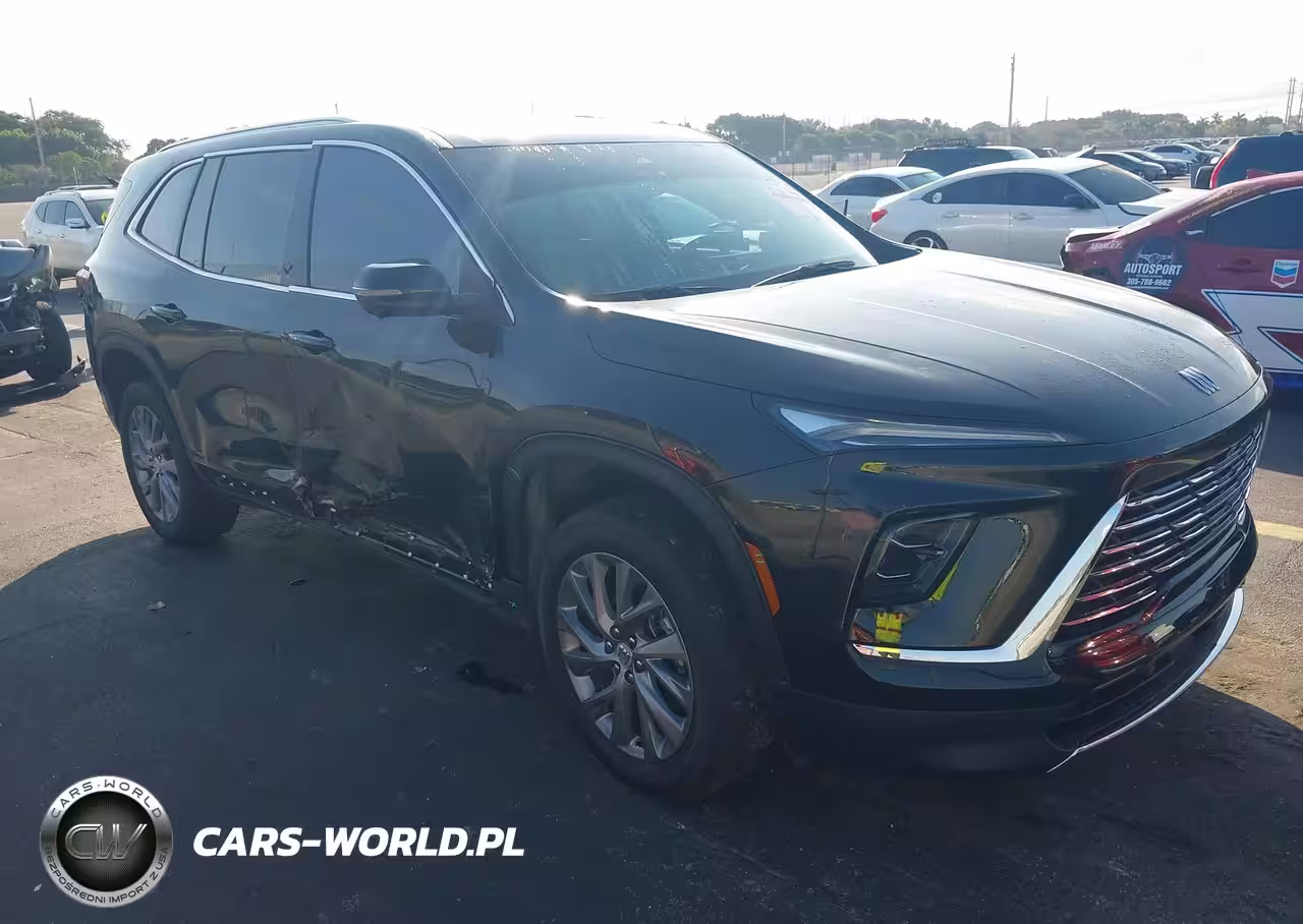 2025 Buick Enclave Preferred Fwd