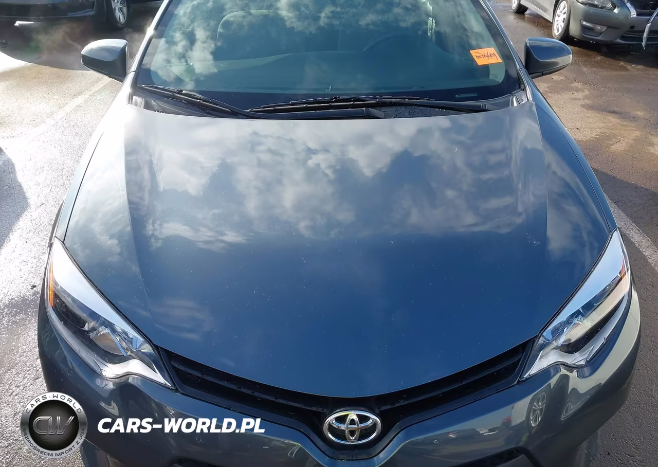 2014 Toyota Corolla Le VIN:2T1BURHE8EC020639 - 10