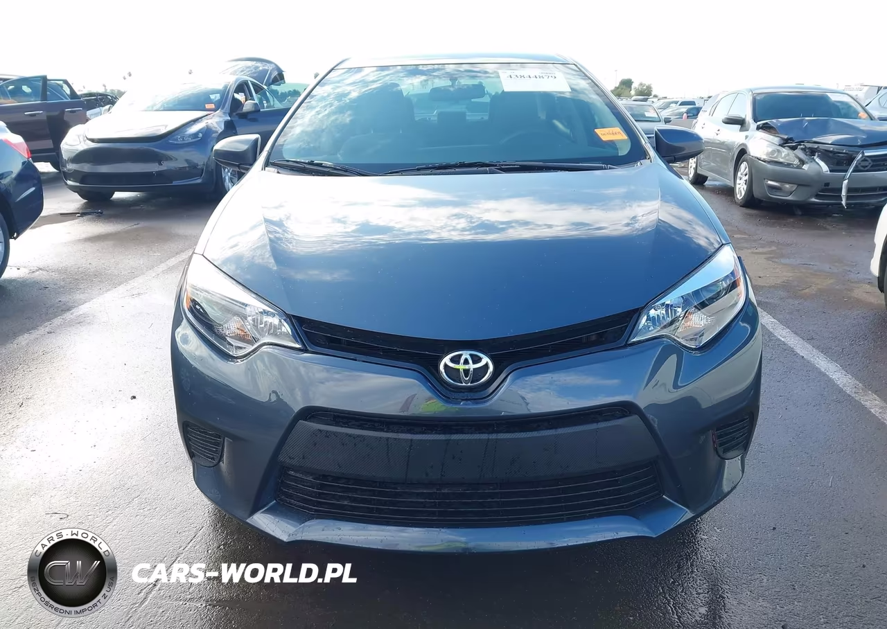 2014 Toyota Corolla Le VIN:2T1BURHE8EC020639 - 12