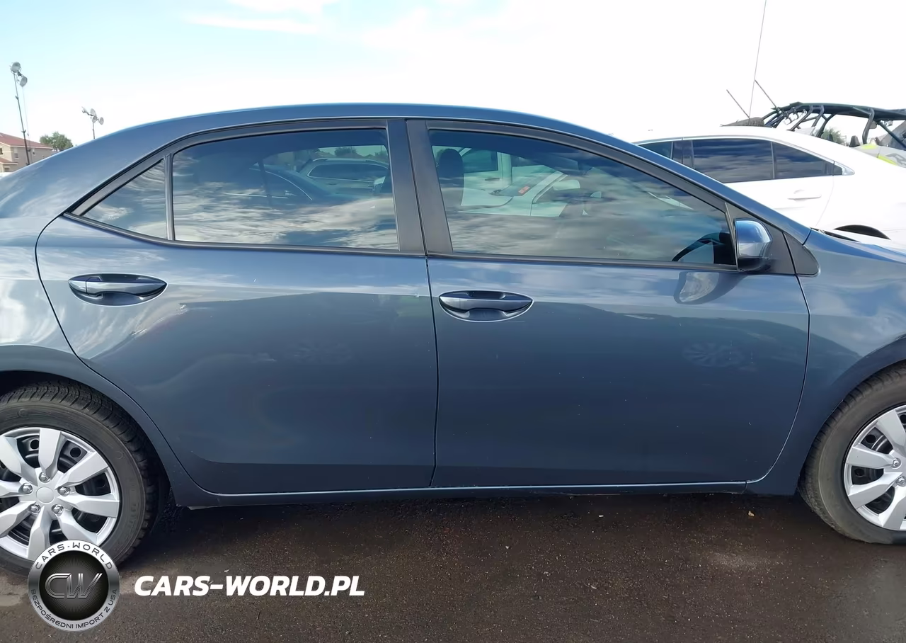 2014 Toyota Corolla Le VIN:2T1BURHE8EC020639 - 13