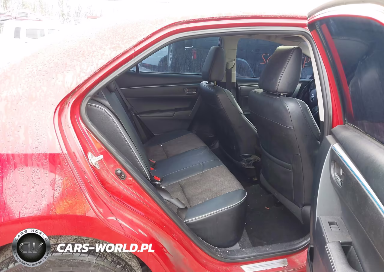 2014 Toyota Corolla S Plus VIN:2T1BURHE8EC121518 - 8