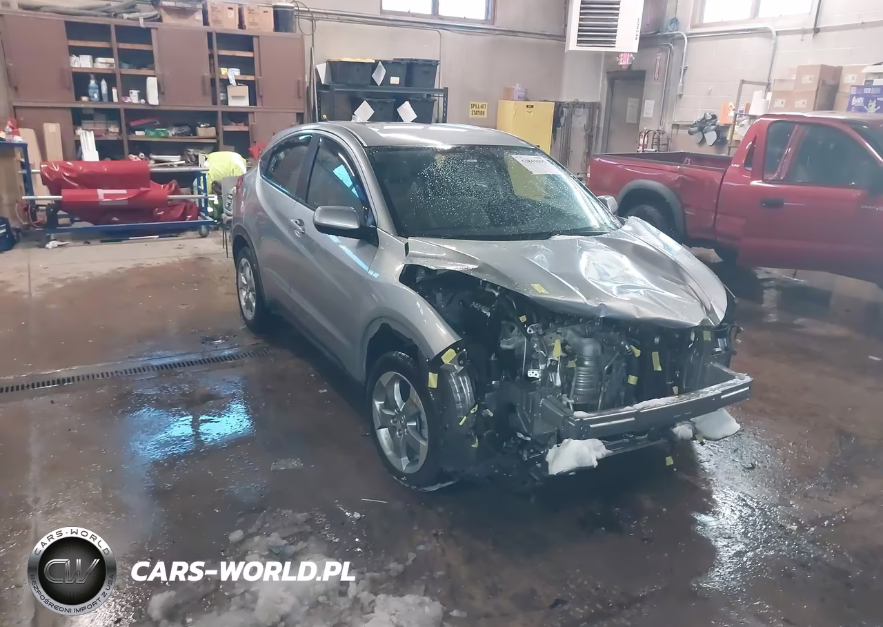 2019 Honda Hr-V Lx – zdjęcie 1 z 19
