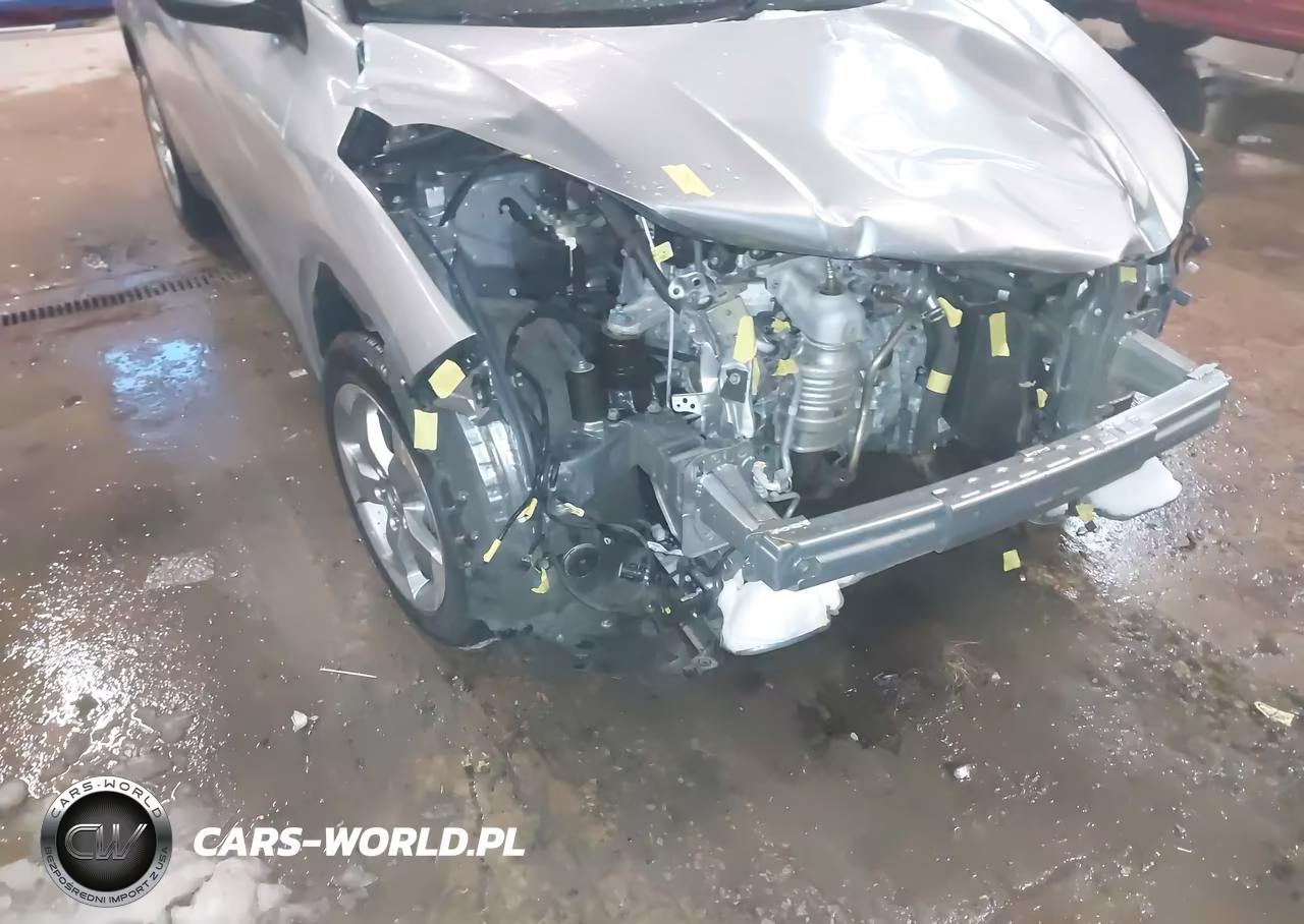 2019 Honda Hr-V Lx VIN:3CZRU6H3XKG702526 - 11