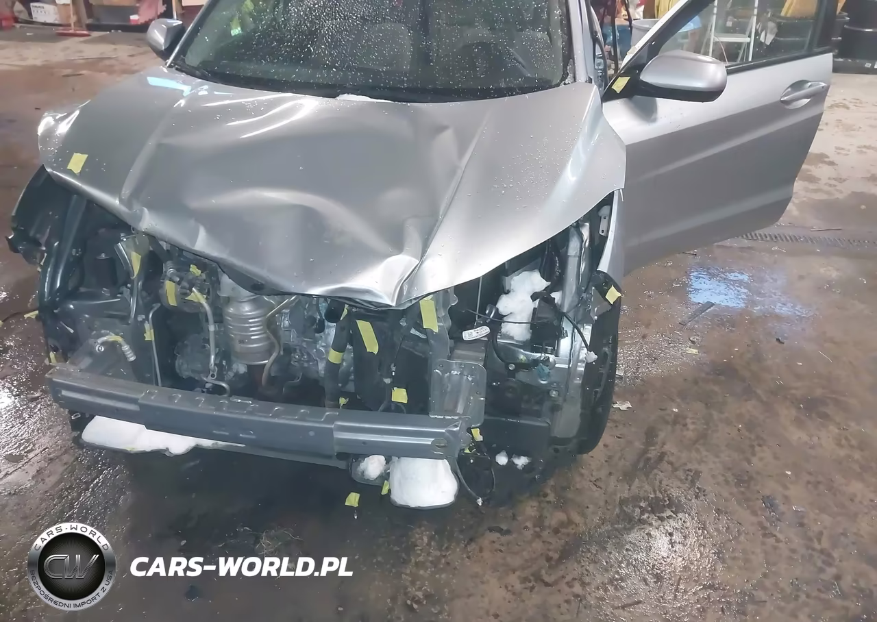 2019 Honda Hr-V Lx VIN:3CZRU6H3XKG702526 - 6