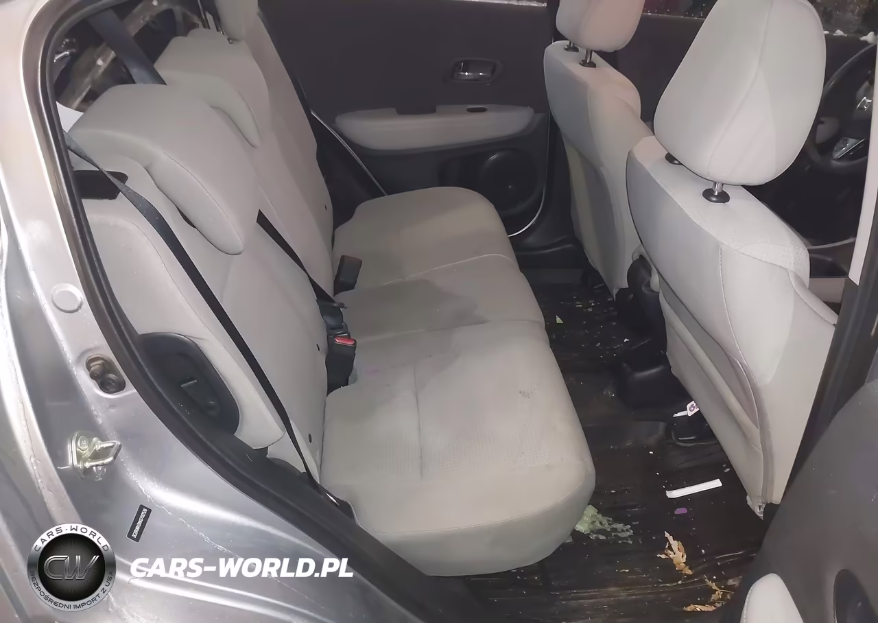 2019 Honda Hr-V Lx VIN:3CZRU6H3XKG702526 - 8