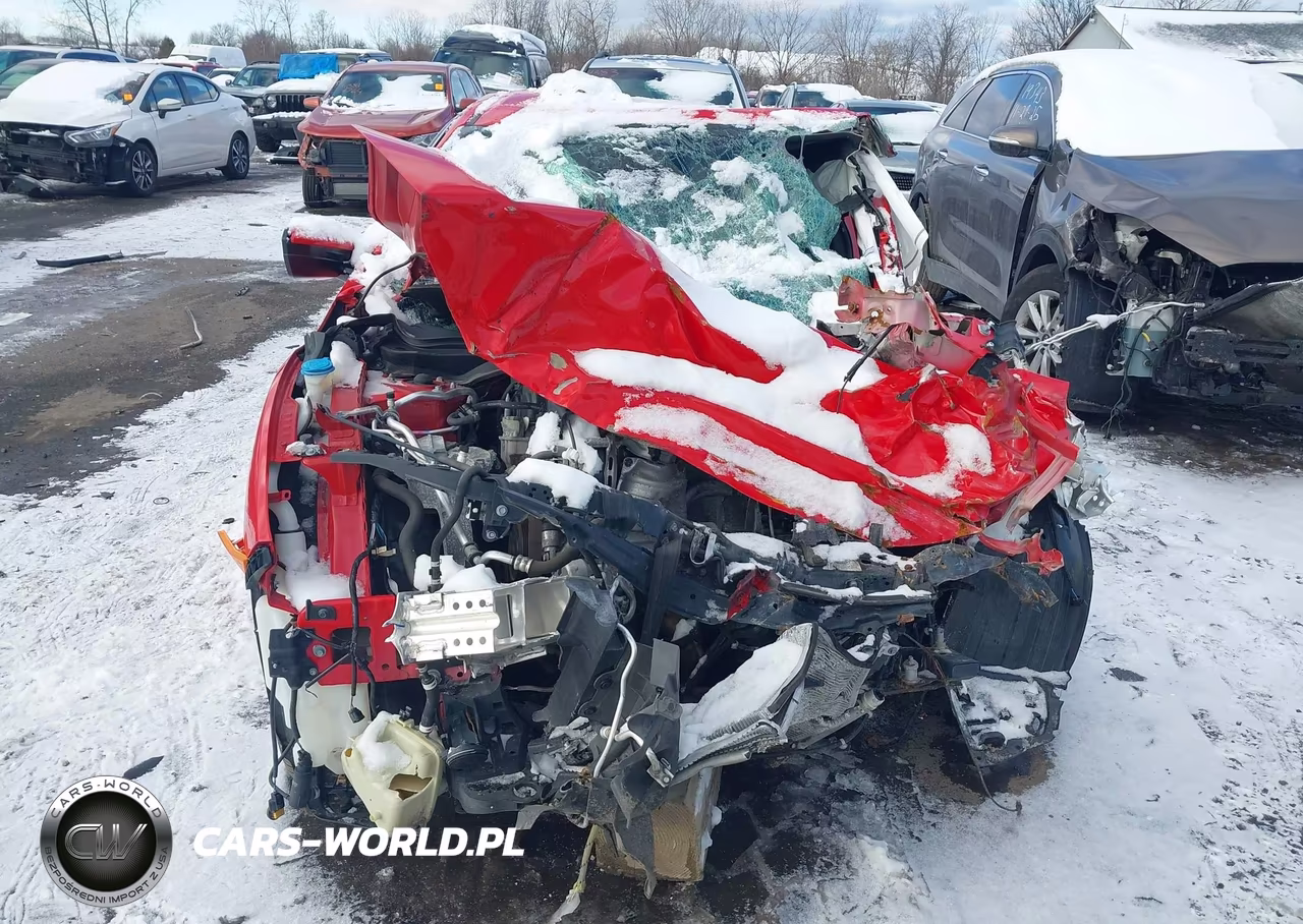 2021 Honda Civic Sport VIN:2HGFC2F8XMH507758 - 13