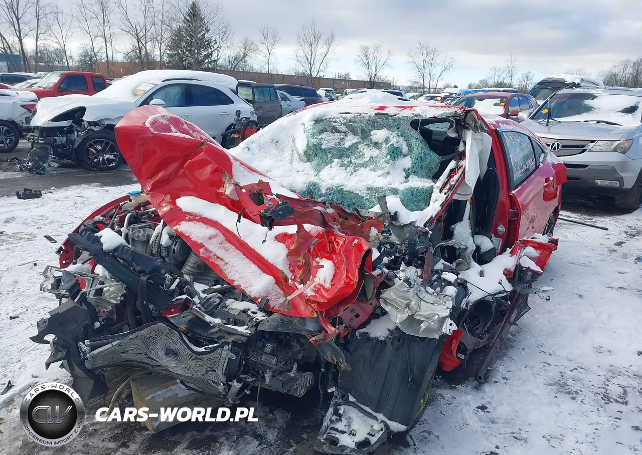 2021 Honda Civic Sport VIN:2HGFC2F8XMH507758 - 2