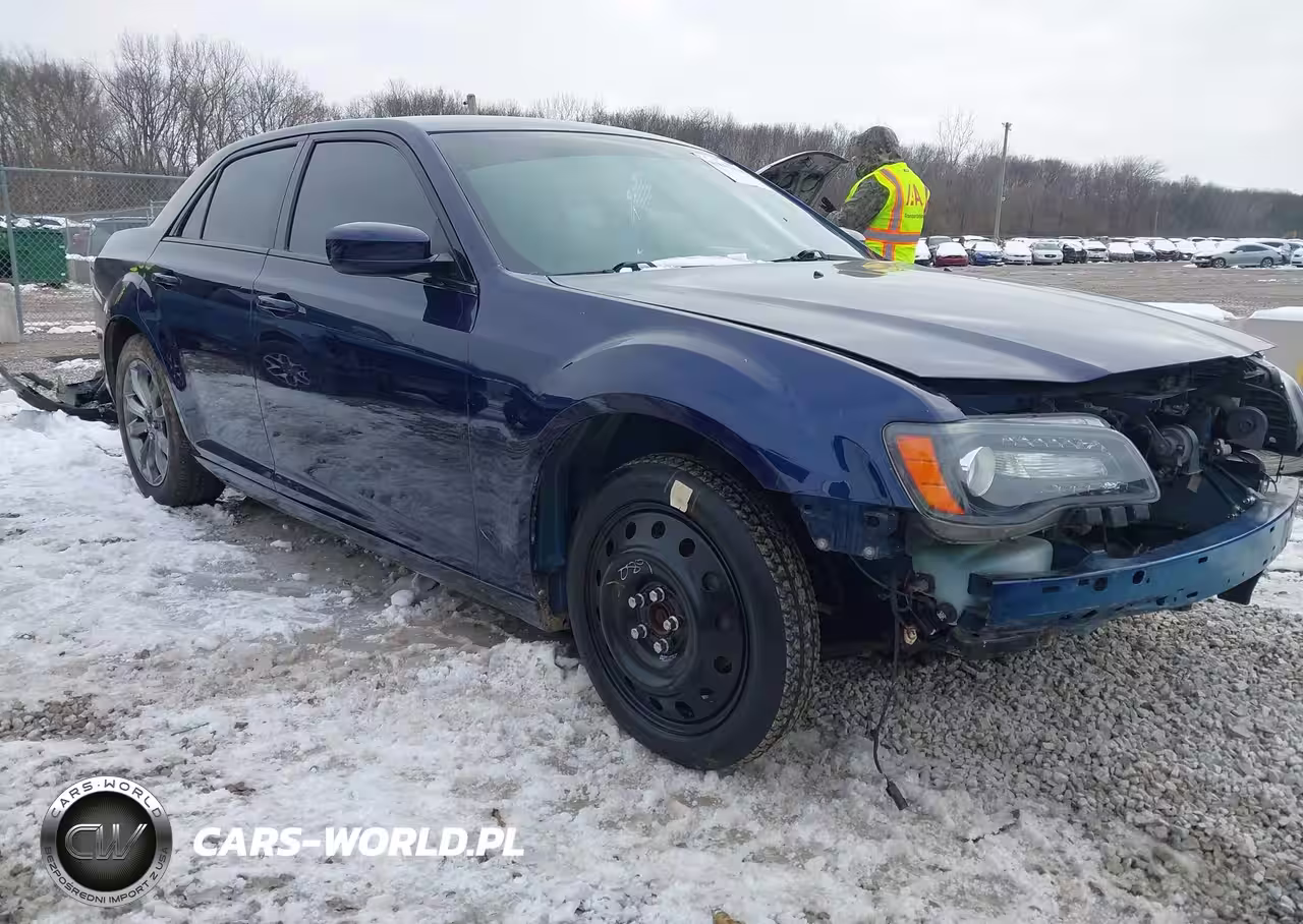 2014 Chrysler 300 300S