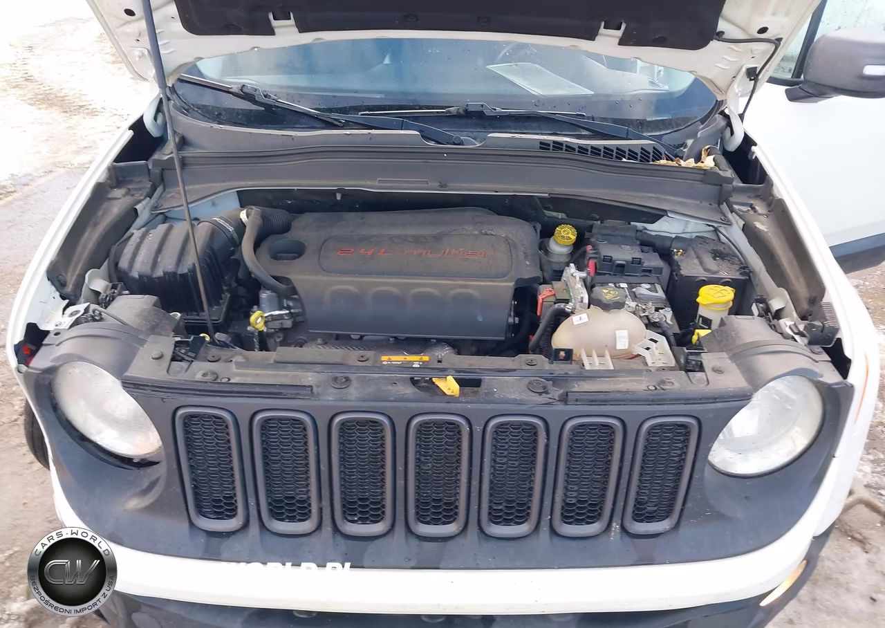 2016 Jeep Renegade Trailhawk VIN:ZACCJBCT0GPC74542 - 10