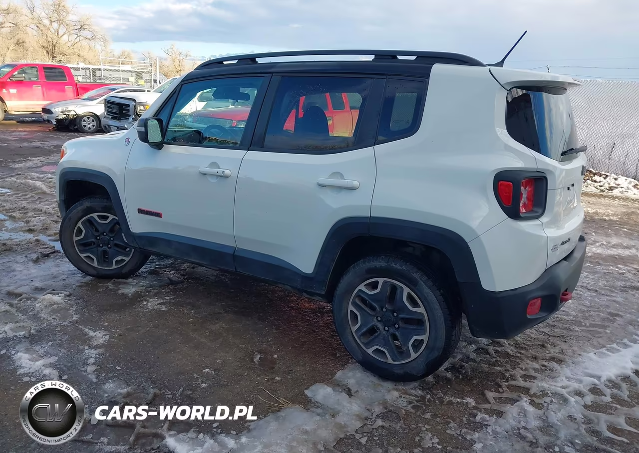 2016 Jeep Renegade Trailhawk VIN:ZACCJBCT0GPC74542 - 3