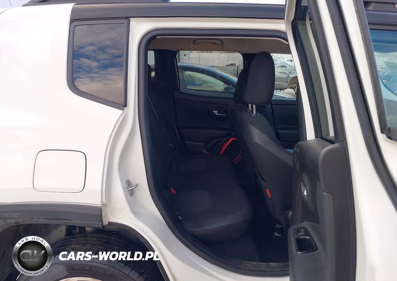 2016 Jeep Renegade Trailhawk VIN:ZACCJBCT0GPC74542 - 8