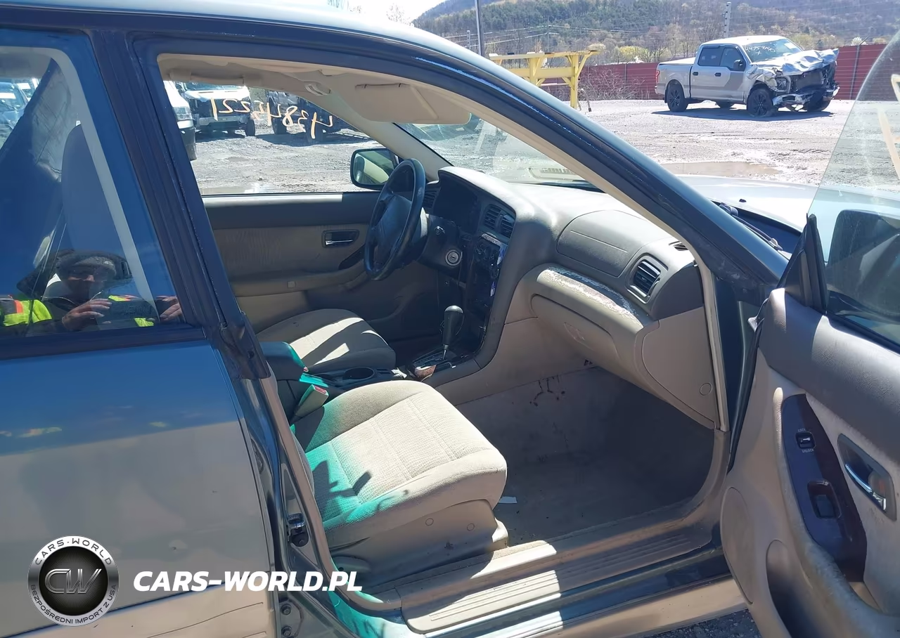2002 Subaru Outback VIN:4S3BH665227600830 - 5