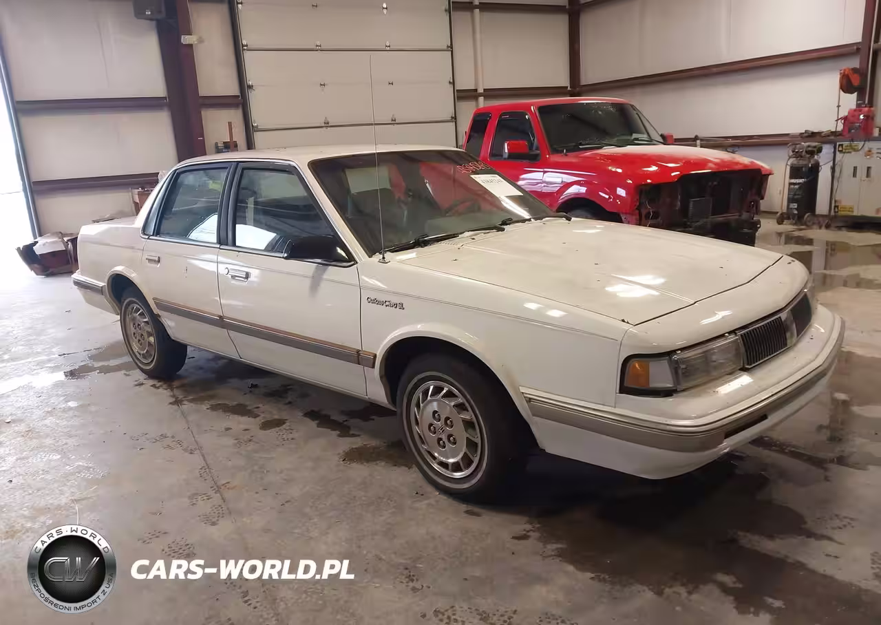 1995 Oldsmobile Ciera Sl