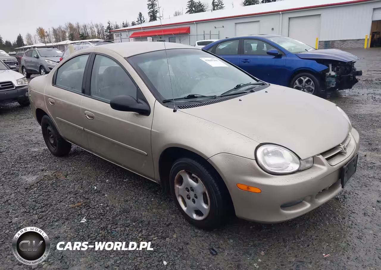 2002 Dodge Neon
