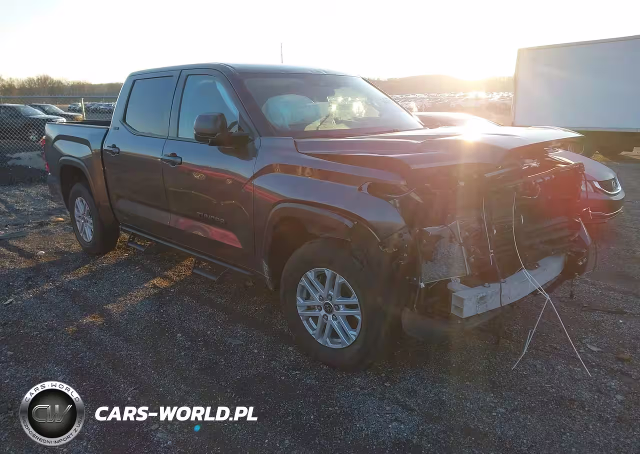 2024 Toyota Tundra Sr5