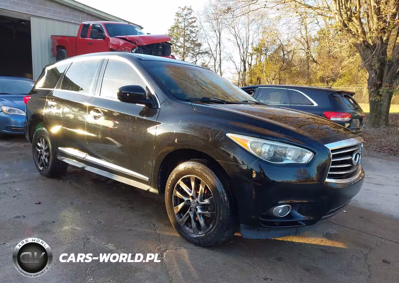 2013 Infiniti Jx35