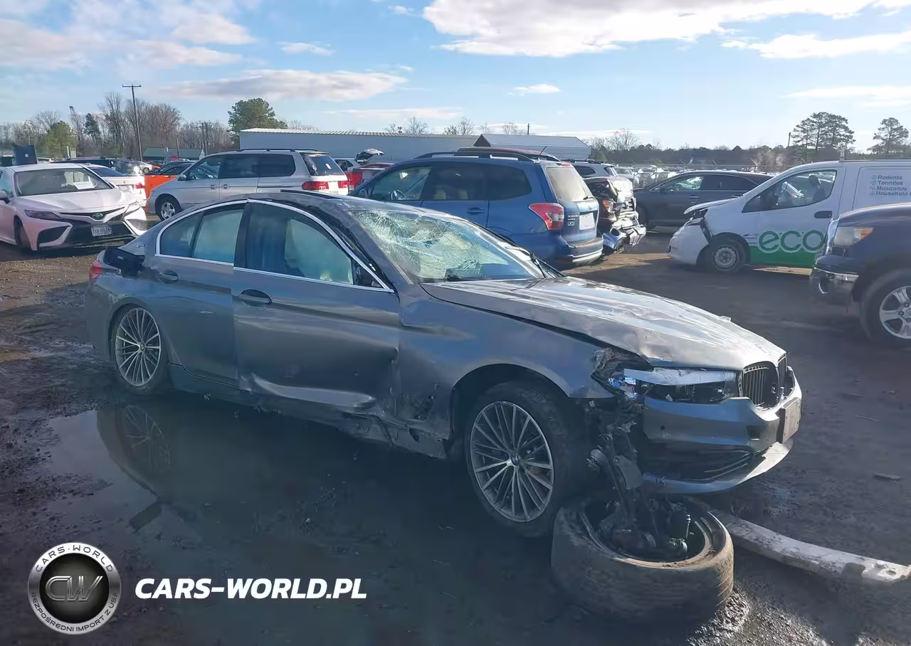 2019 BMW 530E xDrive Iperformance