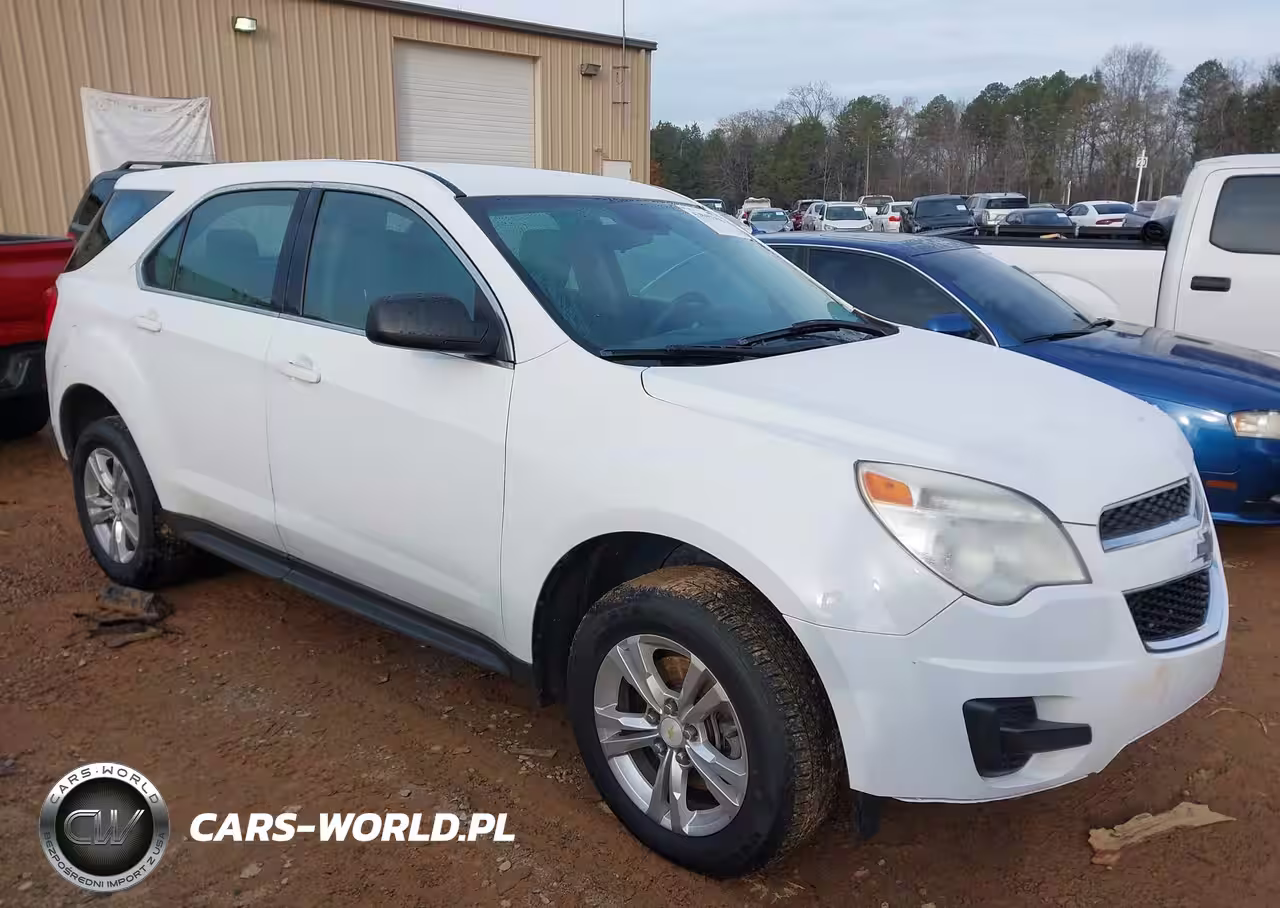 2014 Chevrolet Equinox Ls