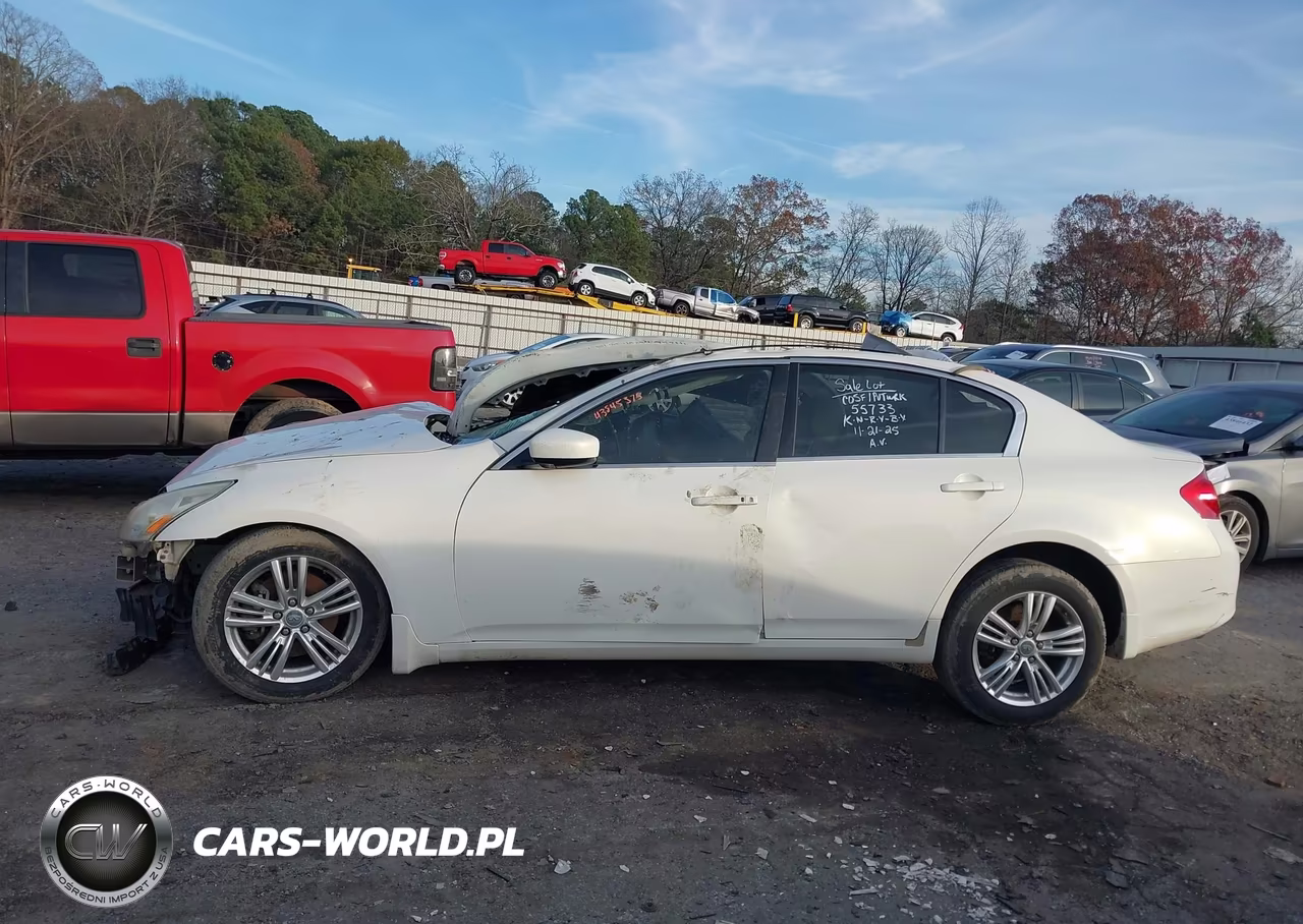 2012 Infiniti G37X VIN:JN1CV6AR0CM976164 - 14