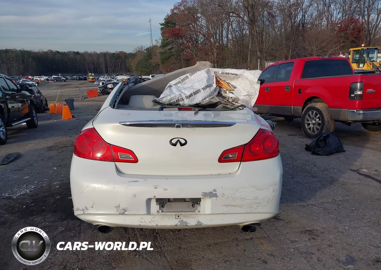 2012 Infiniti G37X VIN:JN1CV6AR0CM976164 - 16