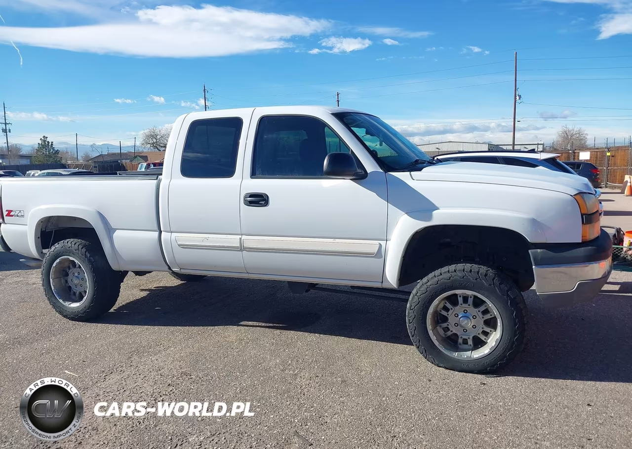 2005 Chevrolet Silverado 1500 Z71 VIN:1GCEK19B65E121703 - 13