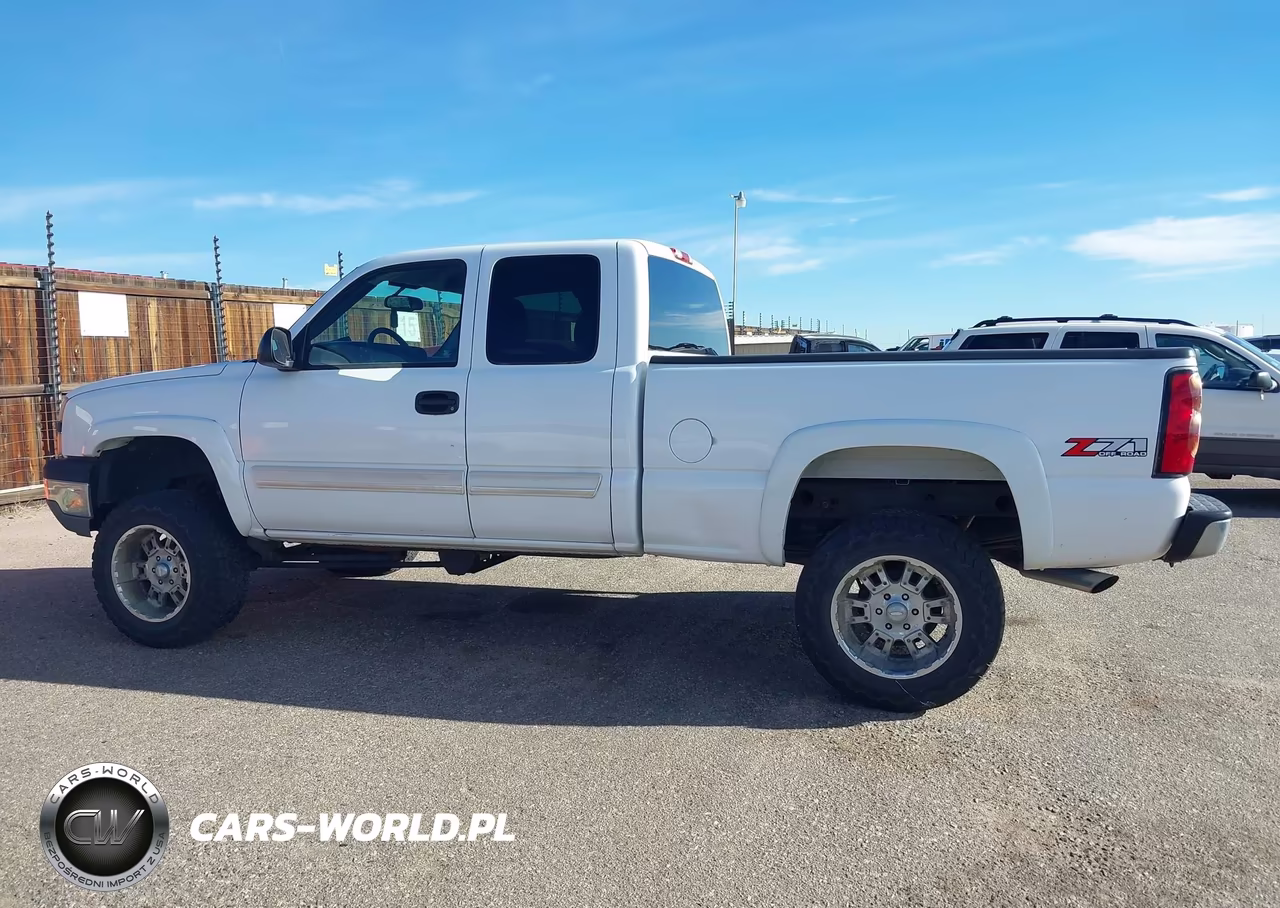 2005 Chevrolet Silverado 1500 Z71 VIN:1GCEK19B65E121703 - 14