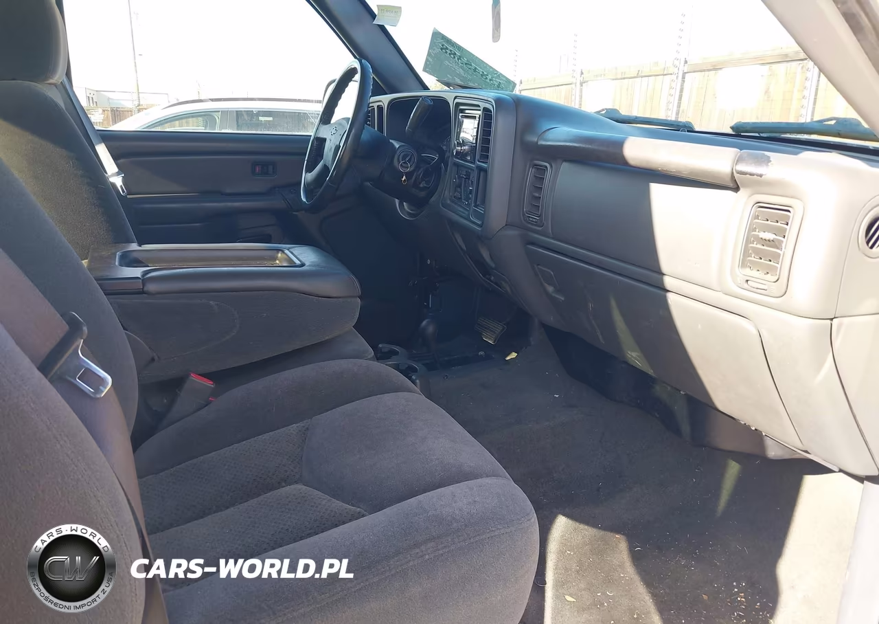 2005 Chevrolet Silverado 1500 Z71 VIN:1GCEK19B65E121703 - 5