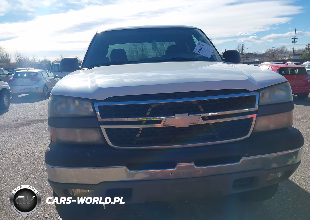 2005 Chevrolet Silverado 1500 Z71 VIN:1GCEK19B65E121703 - 6