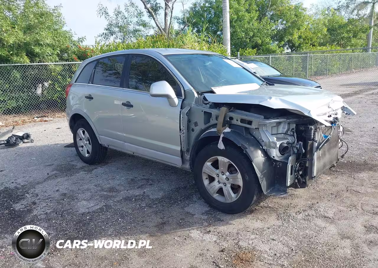 2014 Chevrolet Captiva Sport 2Ls