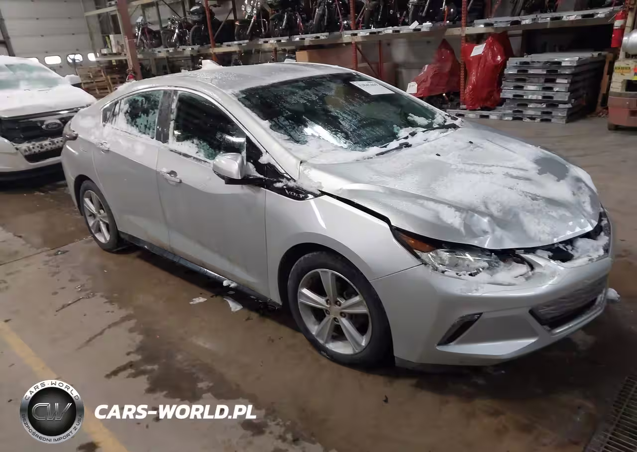 2017 Chevrolet Volt Lt