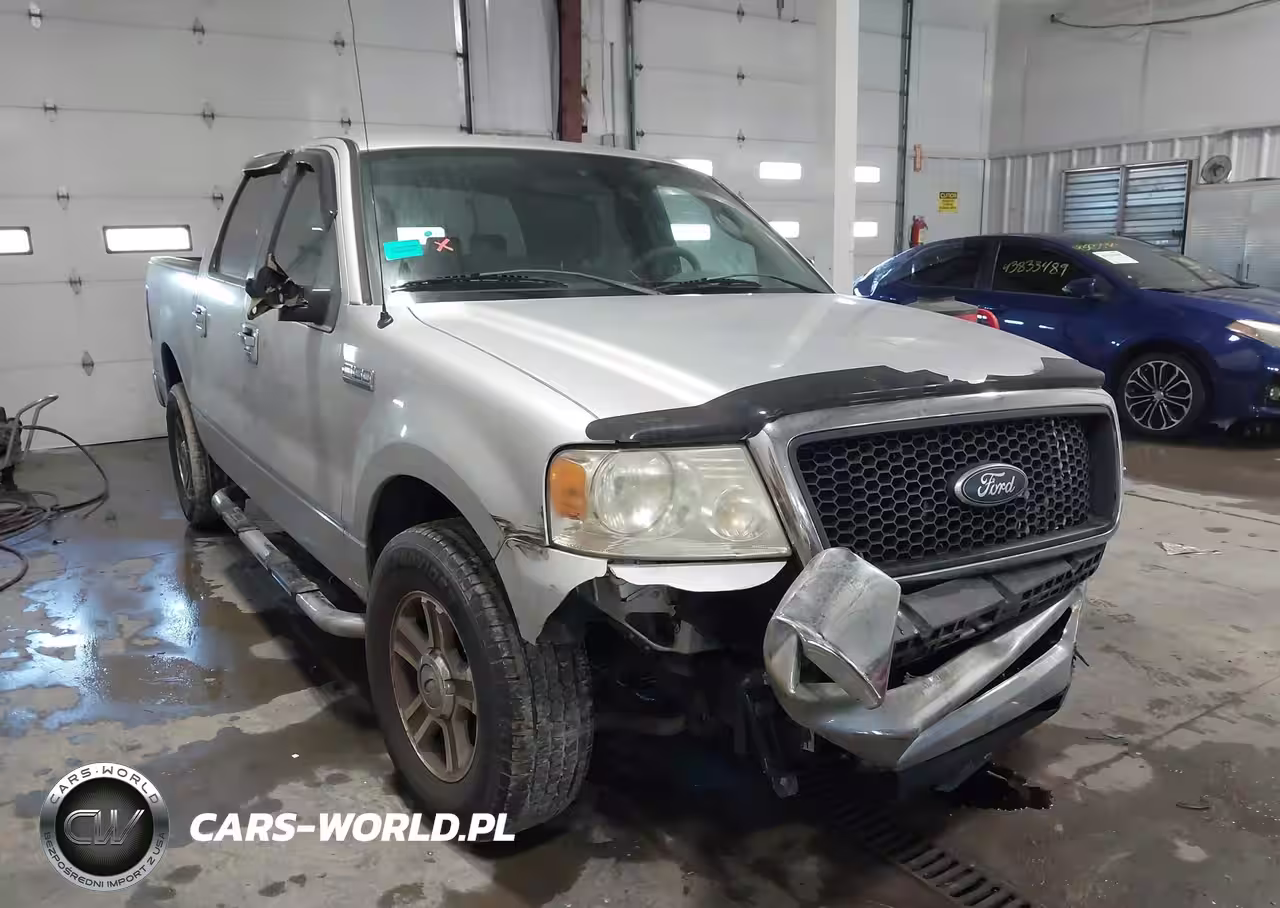 2008 Ford F-150 60Th Anniversary-Fx2-Xl-Xlt