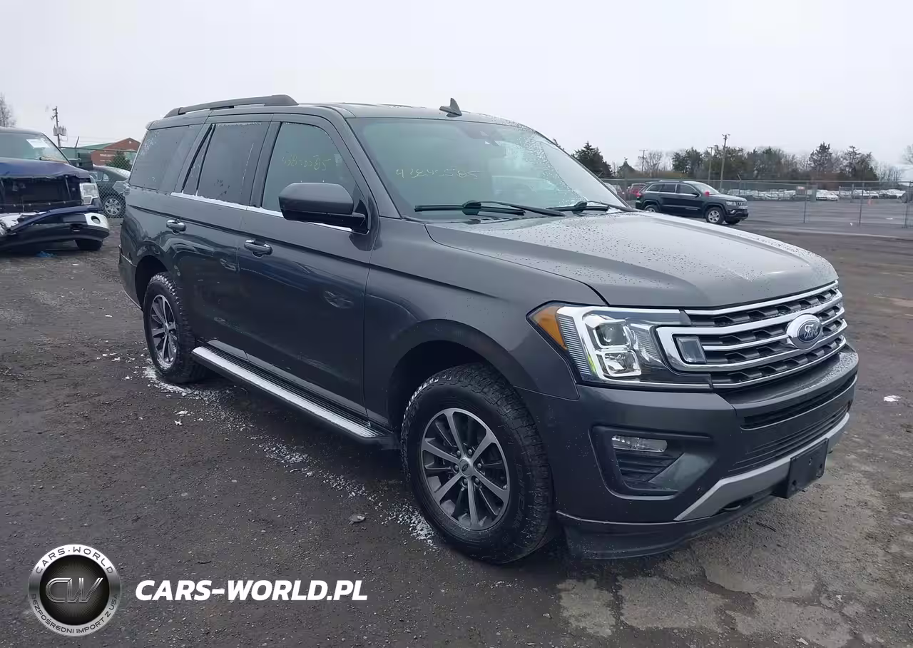 2021 Ford Expedition Xlt