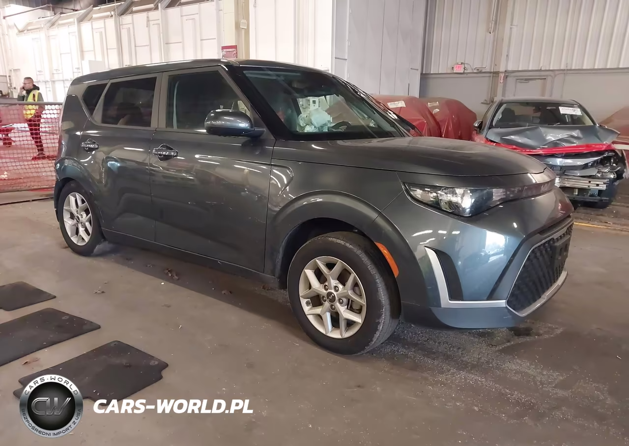 2024 Kia Soul Lx