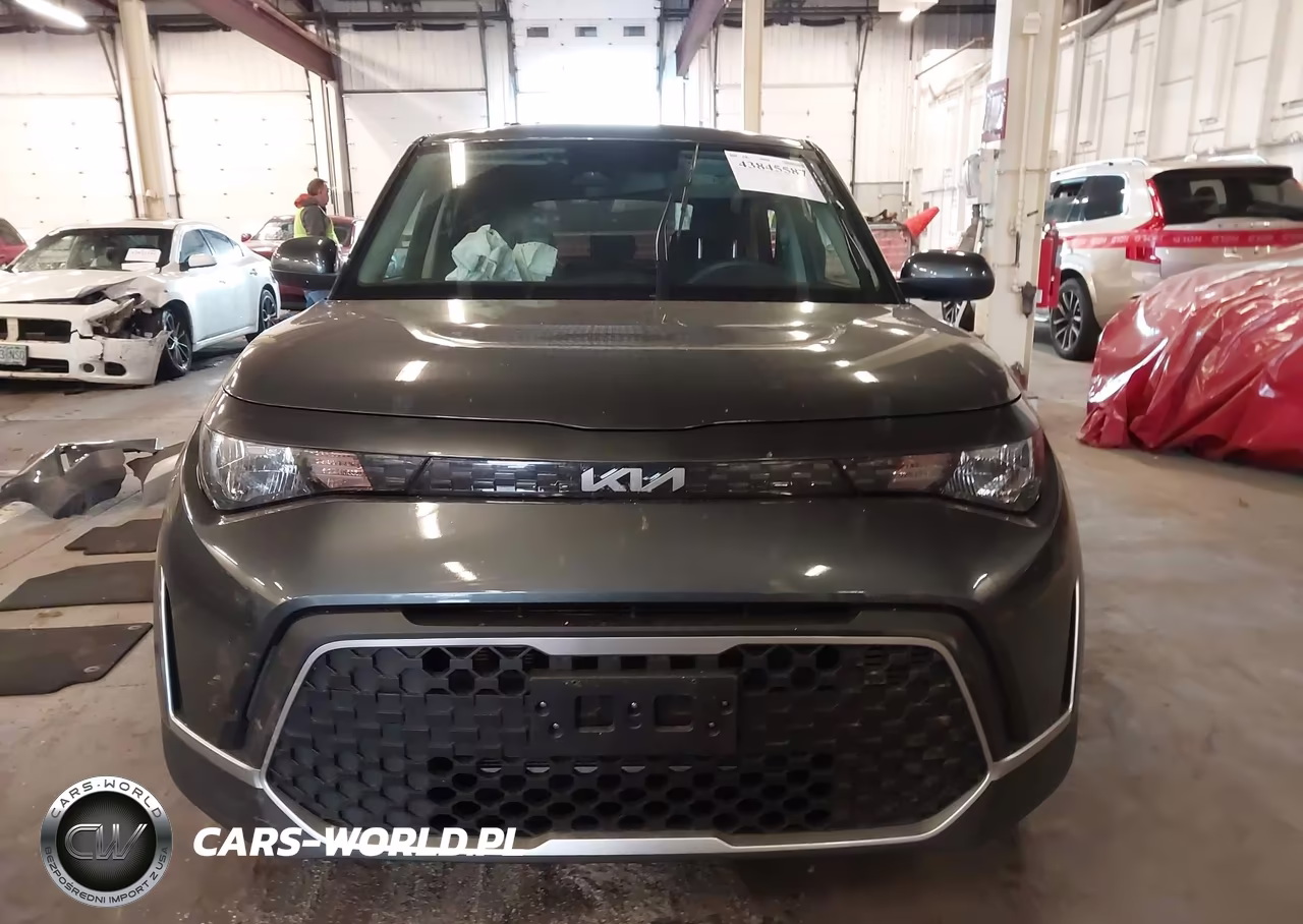 2024 Kia Soul Lx VIN:KNDJ23AU6R7916395 - 12