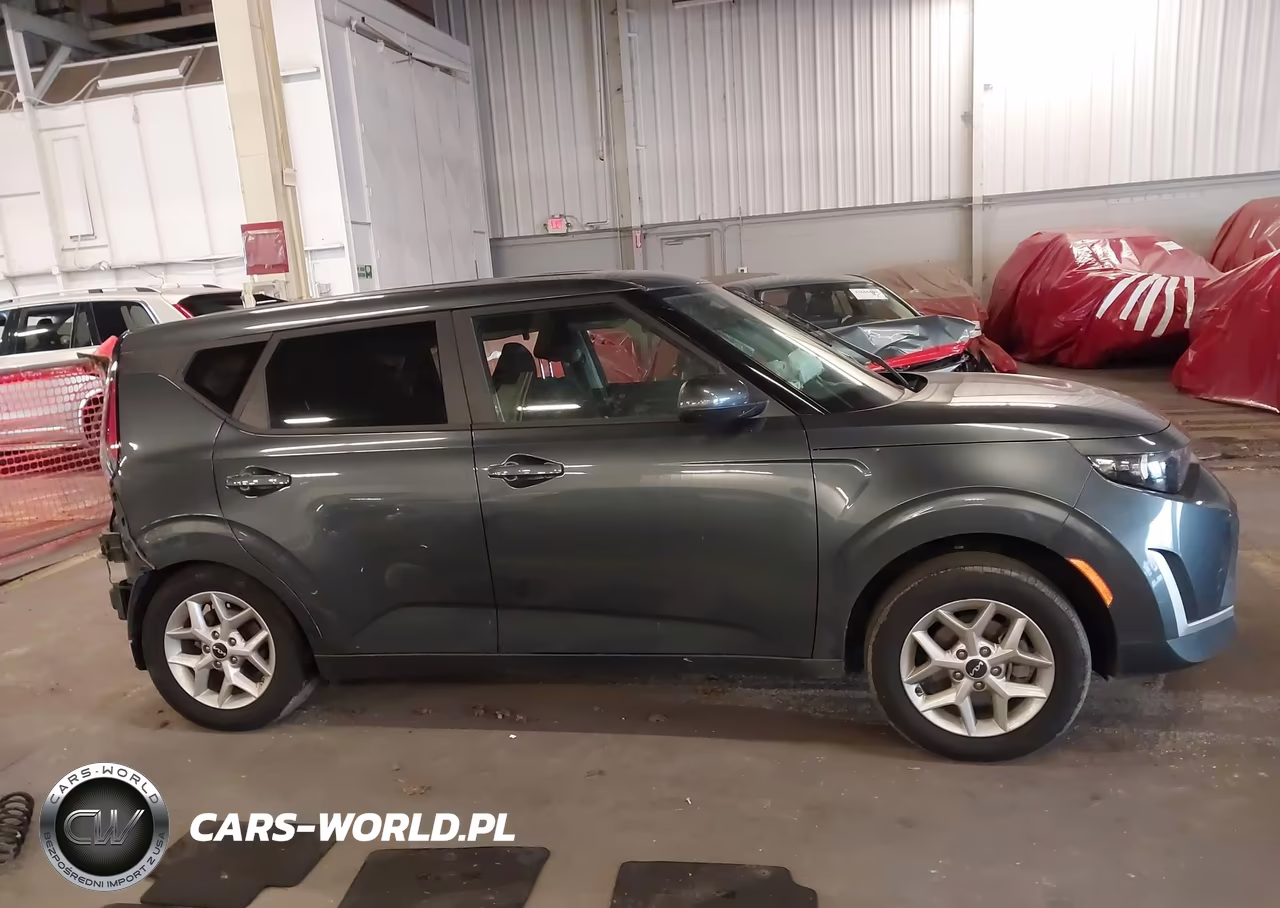 2024 Kia Soul Lx VIN:KNDJ23AU6R7916395 - 13