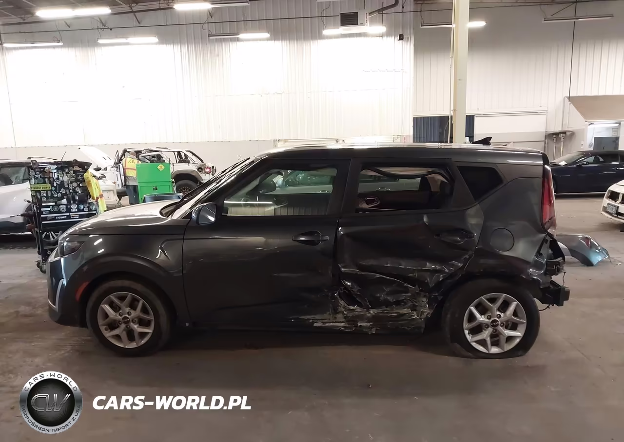 2024 Kia Soul Lx VIN:KNDJ23AU6R7916395 - 14