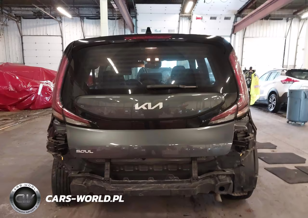 2024 Kia Soul Lx VIN:KNDJ23AU6R7916395 - 16