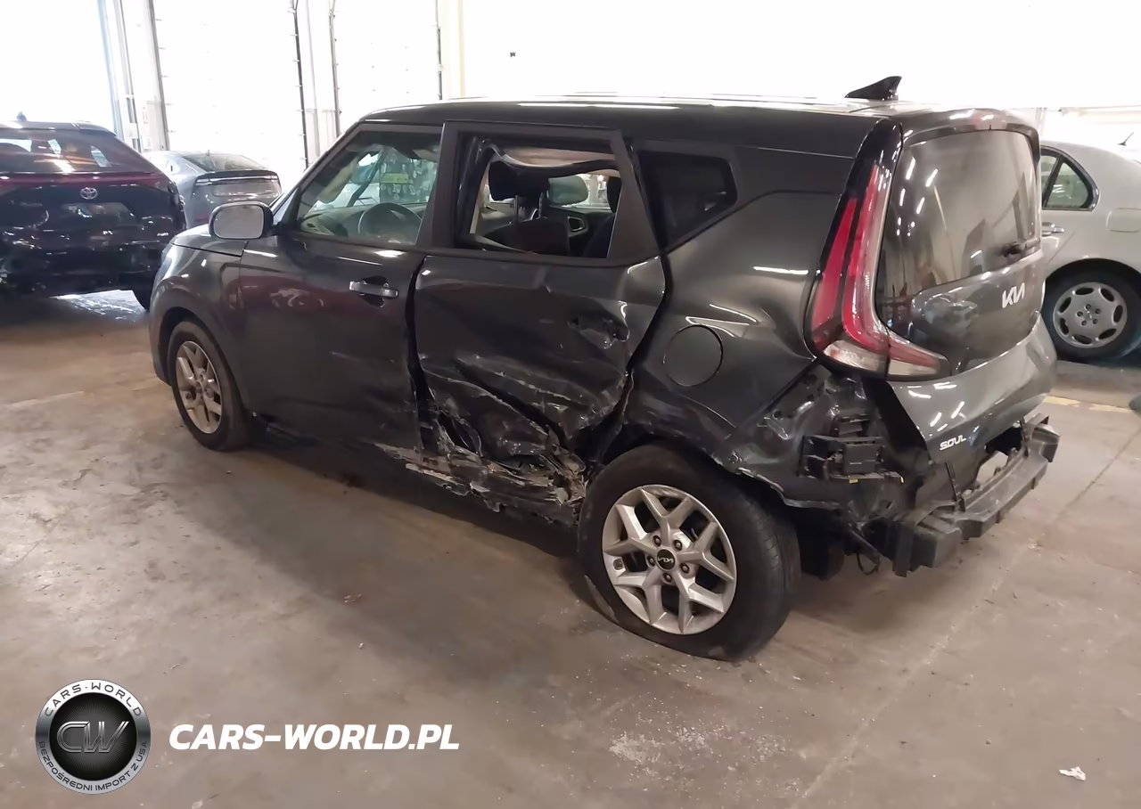 2024 Kia Soul Lx VIN:KNDJ23AU6R7916395 - 3